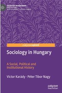 Sociology in Hungary