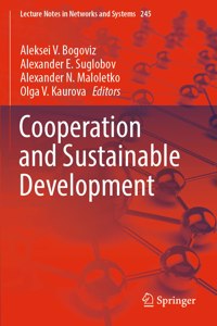 ?ooperation and Sustainable Development