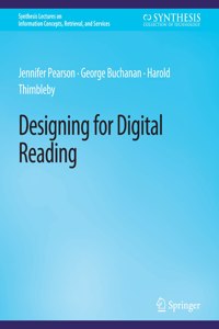 Designing for Digital Reading