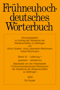 Quackeln - Refutatorius