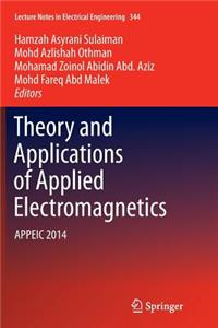 Theory and Applications of Applied Electromagnetics