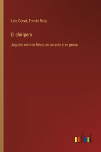 El chiripero