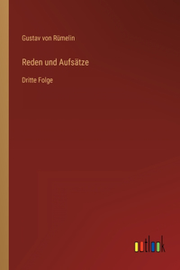 Reden und Aufsätze