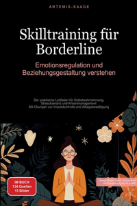Skilltraining für Borderline