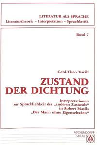 Zustand Der Dichtung