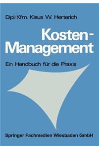 Kosten-Management