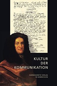 Kultur Der Kommunikation