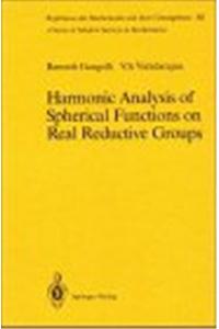 Harmonic Analysis of Spherical Functions on Real Reductive Groups