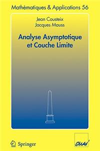 Analyse Asymptotique Et Couche Limite