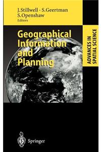 Geographical Information and Planning