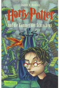 Harry Potter Und Die Kammer Des Schreckens
