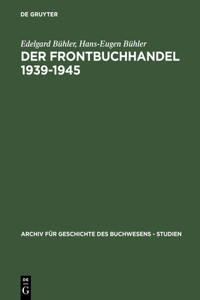 Der Frontbuchhandel 1939-1945