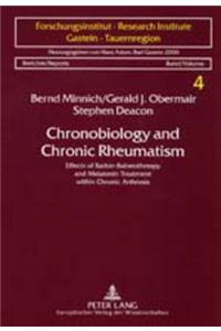 Chronobiology and Chronic Rheumatism