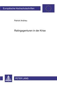 Ratingagenturen in Der Krise