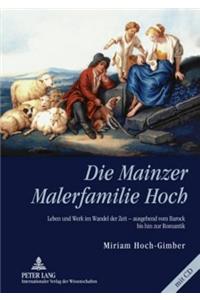 Die Mainzer Malerfamilie Hoch