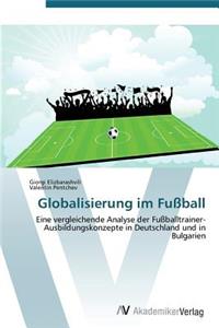 Globalisierung im Fußball