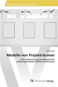 Modelle von Projekträumen