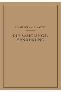 Die Säuglingsernährung