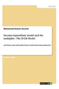 Income-expenditure model and the multiplier - The IS-LM Model