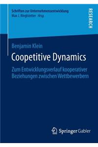 Coopetitive Dynamics: Zum Entwicklungsverlauf Kooperativer Beziehungen Zwischen Wettbewerbern