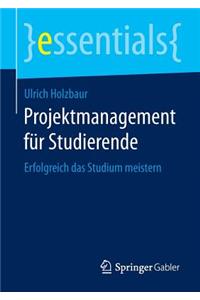 Projektmanagement Für Studierende