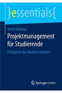 Projektmanagement Für Studierende