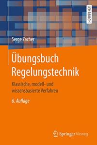 Übungsbuch Regelungstechnik