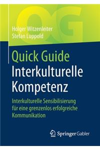 Quick Guide Interkulturelle Kompetenz