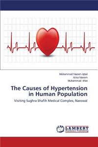 Causes of Hypertension in Human Population