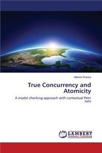 True Concurrency and Atomicity