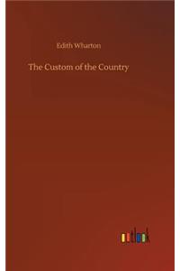 Custom of the Country