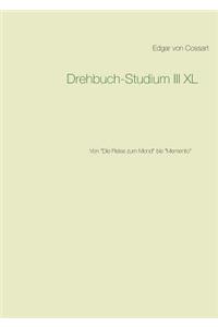 Drehbuch-Studium III XL
