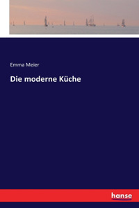 moderne Küche