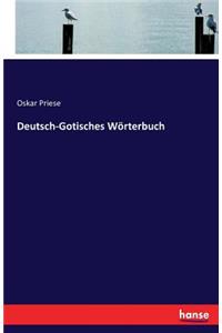 Deutsch-Gotisches Wörterbuch