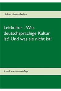 Leitkultur - Was Deutschsprachige Kultur