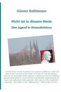 Nicht tot in diesem Neste