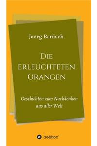 erleuchteten Orangen