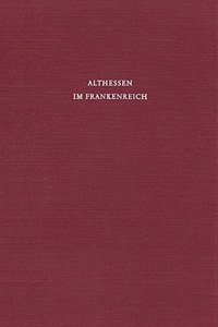 Althessen Im Frankenreich