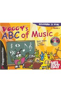 Voggy's Abc Of Music