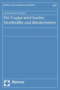 Die Truppe Wird Bunter