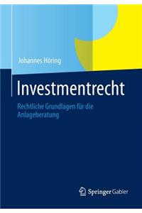 Investmentrecht