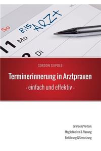 Terminerinnerung in Arztpraxen
