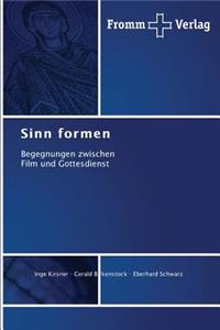 Sinn formen