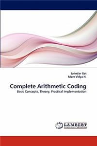 Complete Arithmetic Coding