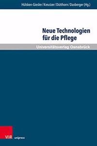 Neue Technologien für die Pflege