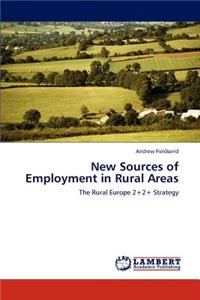 New Sources of Employment in Rural Areas