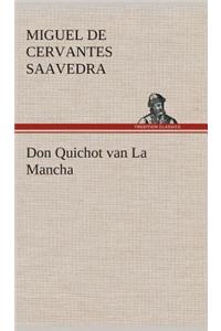 Don Quichot van La Mancha