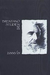 Brentano Studien. Internationales Jahrbuch Der Franz Brentano Forschung / Carl Stumpf