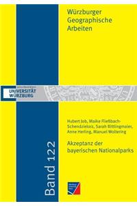 Akzeptanz der bayerischen Nationalparks