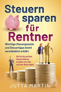 Steuern sparen fur Rentner [German]